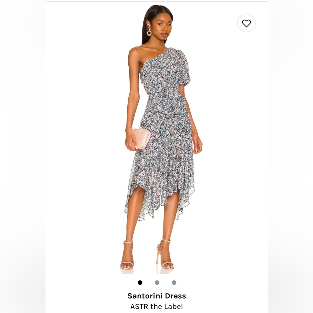 ASTR the label Santorini Dress
